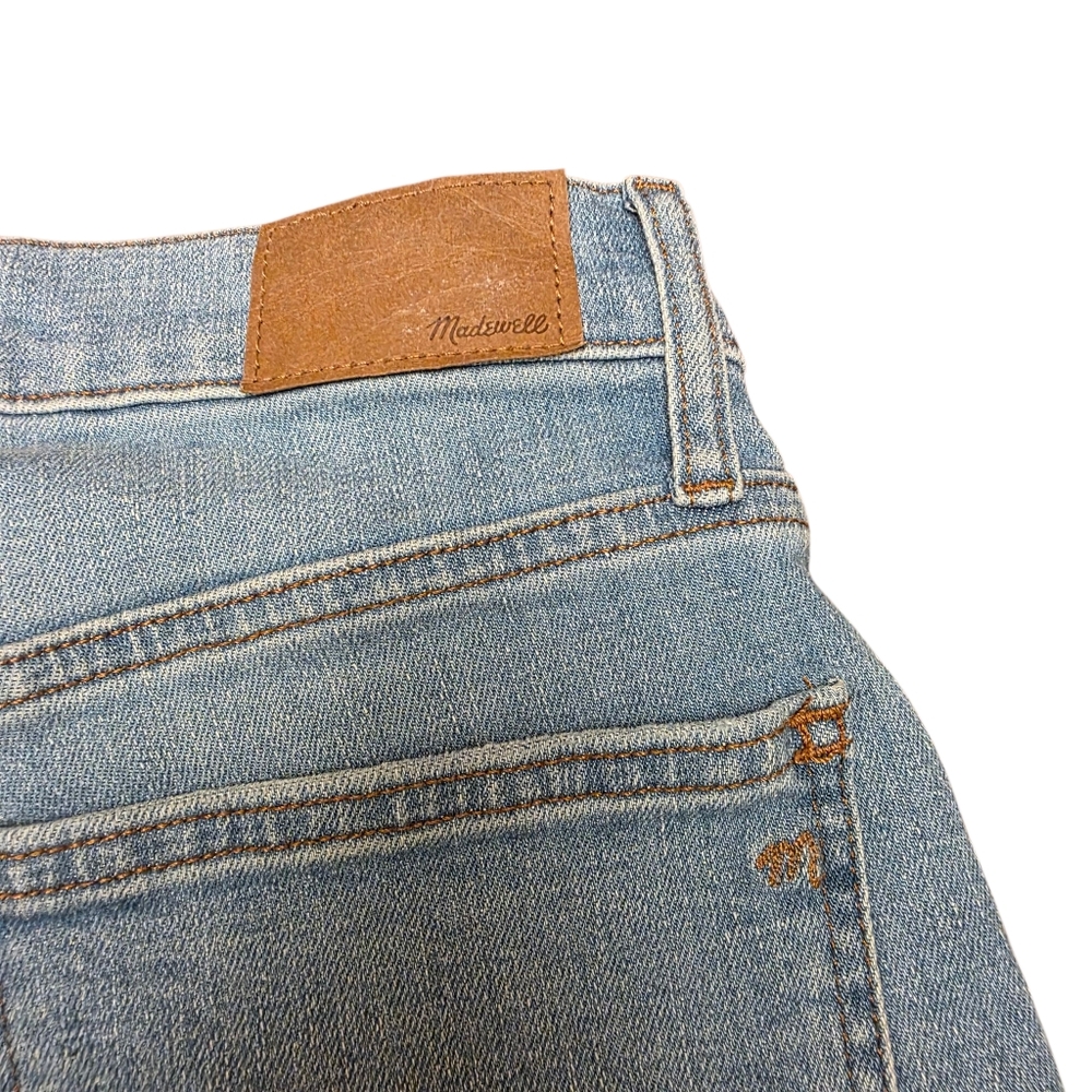 Madewell The Mid-Rise Perfect Vintage Jean Size 28 - Picture 4 of 12